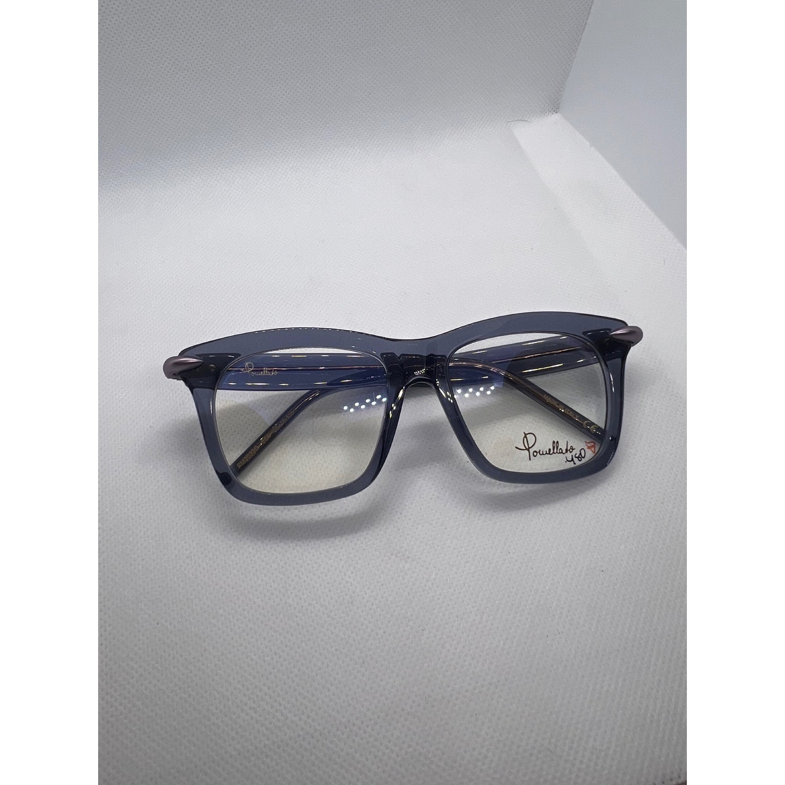 Pomellato Pm0032o Eyeglasses Frames Italy Designer Womens Glasses Frames — image 2 of 8